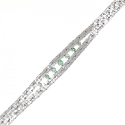 Unoaere Emerald Bracelet - Hàng hiệu Authentic