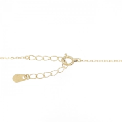 K18YG Vòng chân chéo - Hàng hiệu Authentic 877468