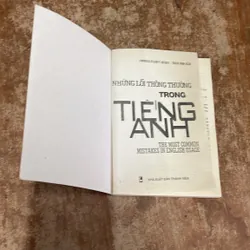 COMBO ENGLISH GRAMMAR IN USE- NHỮNG LỖI THÔNG THƯỜNG TRONG TIẾNG ANH 698407