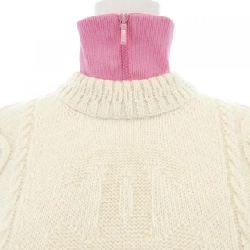 【Mã giảm giá】Chanel CHANEL Áo len 643433