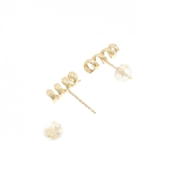 K18YG Bông tai - Hàng hiệu Chính hãng 866203