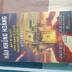 Sách kinh tế: Hậu khủng hoảng 23457