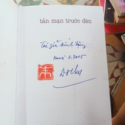 Tùy Bút Tản Mạn Trước Đèn - Đỗ Chu 497050