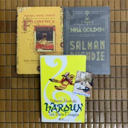 Nàng phù thuỷ thành Florence, Nhà Golden (seal), Haroun và Biển truyện - Salman Rushdie