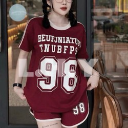 Set bộ nữ 98 free size new