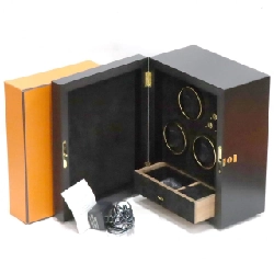 Hộp đựng đồng hồ Elie Hermes - Hàng hiệu Authentic 875465