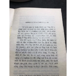 Chính sách văn hóa Thụy Điển mới 60% ố nặng có dấu mộc và viết nhẹ trang đầu 1998 HPB0906 SÁCH LỊCH SỬ - CHÍNH TRỊ - TRIẾT HỌC 914744