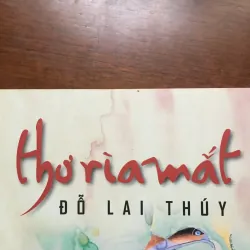 [PHÊ BÌNH] Thơ rìa mắt - Đỗ Lai Thúy