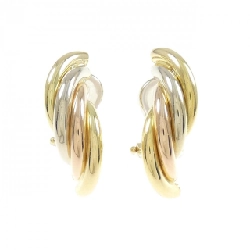 Bông tai ba màu 750 - Hàng hiệu Authentic