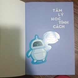Tâm lý học tính cách - Trâu Hoành Minh 496807