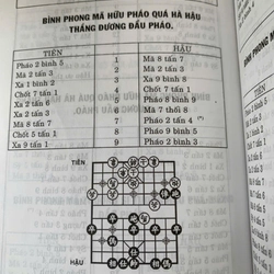 Cờ tướng: chiến lược phản công nhanh _ sách cờ tướng cũ, sách cờ tướng hay  358348