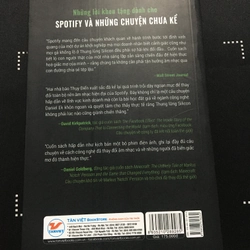 Spotify Và Những Chuyện Chưa Kể. Hành Trình Đánh Bại Apple, Google Và Amazon 327717