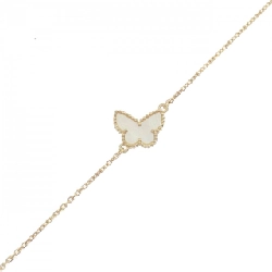 Vòng tay Van Cleef & Arpels Sweet Alhambra Papillon - Hàng hiệu Chính hãng