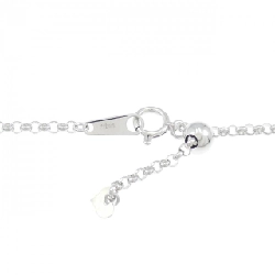 K18WG Dây chuyền - Hàng hiệu Authentic 866027