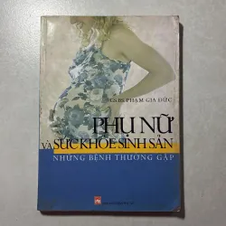 Phụ nữ và sức khỏe sinh sản: những bình thường gặp - Bs Phạm Gia Đức