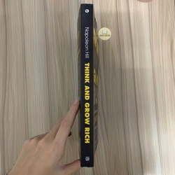 Cuốn sách Think And Grow Rich – Napoleon Hill 540910