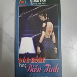 Đóa hồng trong biển tình - Quang Thái - Tiểu thuyết lãng mạn