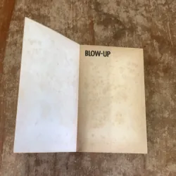 BLOW-UP - JULIO CORTAZAR 761670