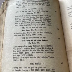 Truyện Kiều - hơn 600 trang- Nguyễn Thạch Giang  705104