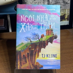 Ngôi nhà xanh thẳm bên bờ biển TJ Klune