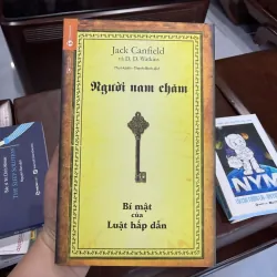 NGƯỜI NAM CHÂM – Bí mật của Luật Hấp Dẫn - K3 1006865
