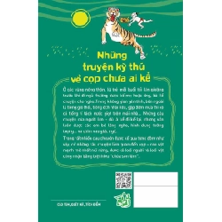 Văn Học Thiếu Nhi - Những Truyện Kỳ Thú Về Cọp Chưa Ai Kể - Nguyễn Lam Điền, Vũ Hà Tuệ 288132