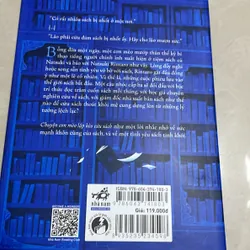 Chuyện con mèo lập kèo cứu sách - Natsukawa Sosuke 723102