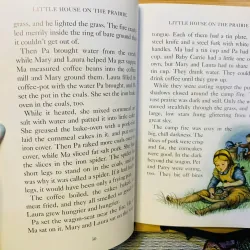 [Sách tiếng Anh 2hand] - Little House on the Prairie – Laura Ingalls Wilder 958403