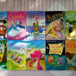 Usborne đỏ (50 cuốn tiếng Anh kèm link Audio) 470263