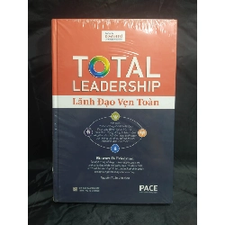 [Phiên Chợ Sách Cũ] Total Leadership Lãnh đạo vẹn toàn 2303