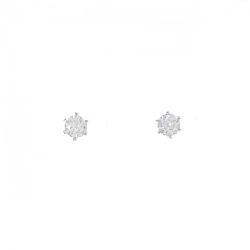 PT900/ST Bông tai kim cương 0.214CT 0.222CT E-F VS2 3EX-EXT - Hàng hiệu Chính hãng