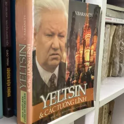 Yeltsin và các tướng lĩnh 992470