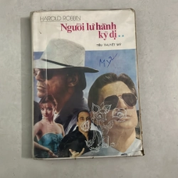 Người lữ hành kỳ dị (Tập 2) - Harold Robbin - 1989s