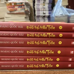 Bão táp triều Trần trọn bộ 6 tập  966391