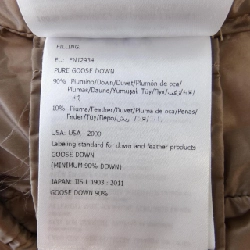 MONCLER Áo khoác lông - Hàng hiệu Authentic 824694