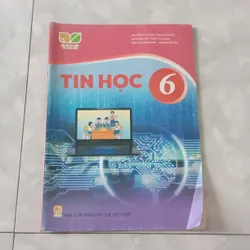 SGK Tin Học Lớp 6-Kết Nối Tri Thức Với Cuộc Sống