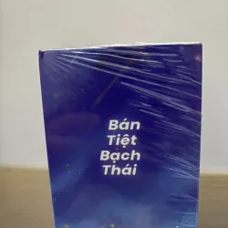Boxset Đốt cháy - Bán Tiệt Bạch Thái 605884