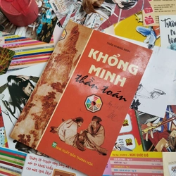 KHỔNG MINH THẦN TOÁN 414222
