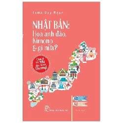 Nhật Bản: Hoa anh đào, Kimono & gì nữa? - Chưa đi thì yêu, đến rồi thì thương 2019 - Tama Duy Ngọc New 100% HCM.PO Oreka-Blogmeo