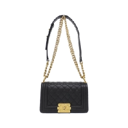 Túi xách vai Boy Chanel dòng 67085