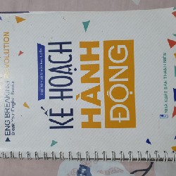 Eng Breaking Revolution . kèm Kế hoạch hành động 15303