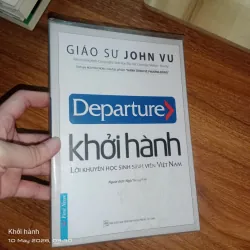 📚 Sách Khởi Hành – Giáo Sư John Vu 1043735