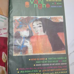 Báo Văn Nghệ 1993 số 7 đến số 12 799198