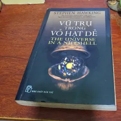 Vũ trụ trong vỏ hạt dẻ