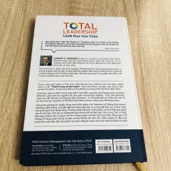 TOTAL LEADERSHIP - LÃNH ĐẠO VẸN TOÀN  1004364