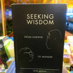 sách SEEKING WISDOM - peter bevelin
