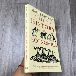 A little history of economics. 2a4 527809