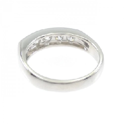 Nhẫn kim cương PT900 0.71CT - Hàng hiệu Authentic 850486