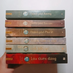 Combo Vũ Khí Bóng Đêm ( Full 6 Tập)
 331783