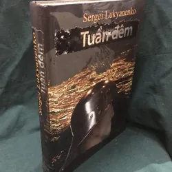 Tuần đêm - sách văn học Nga đương đại. 961403